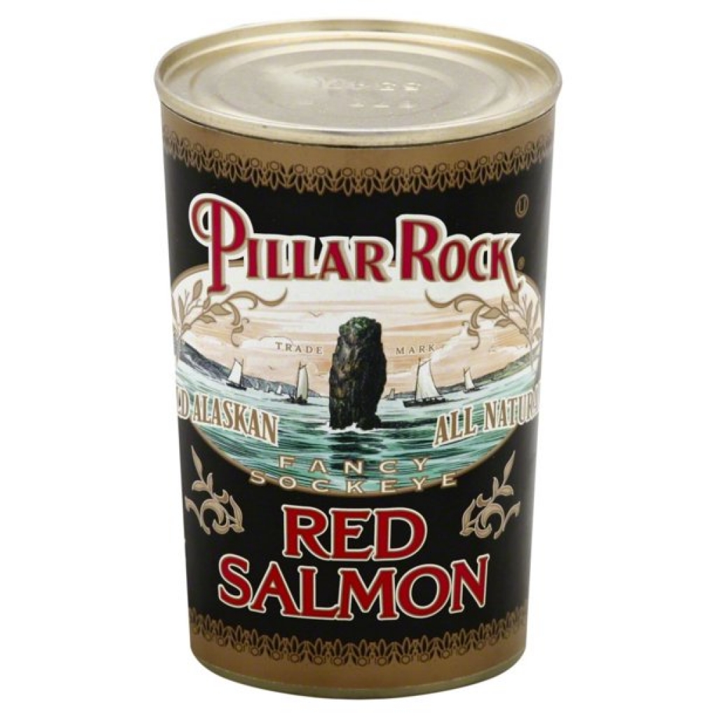 All Natural Red Salmon, 14.75 oz