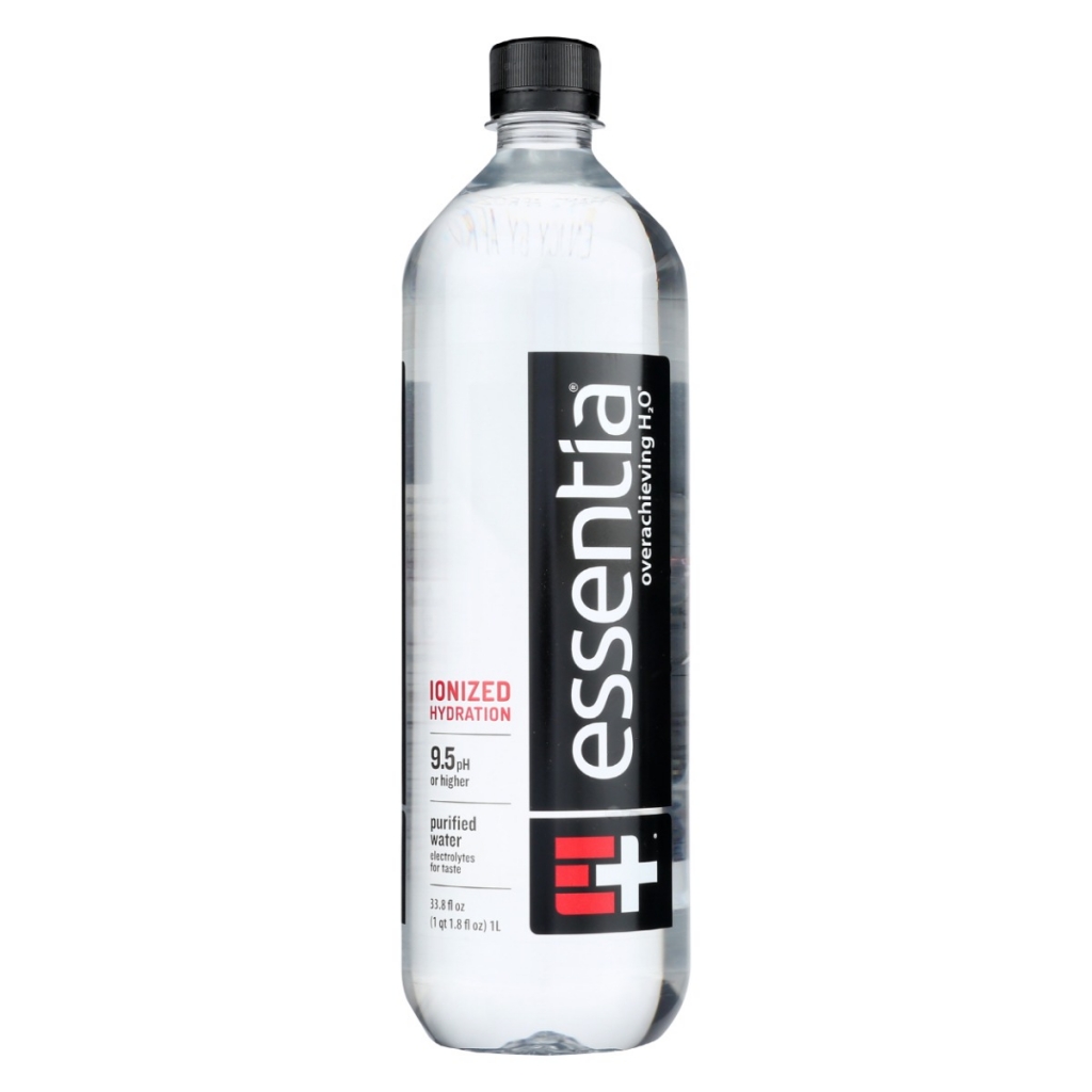 Essentia Ionized Hydration Purified Water - 1 lt