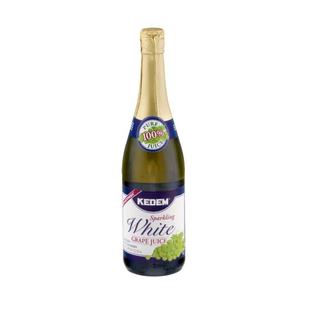 Sparkling White Grape Juice - 25.4 fl oz