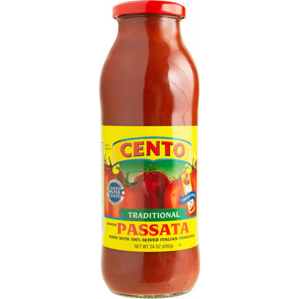 Traditional Italian Passata - 24 oz