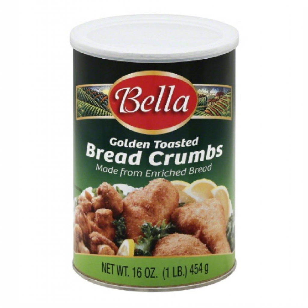 Golden Toasted Bread Crumbs - 16 oz