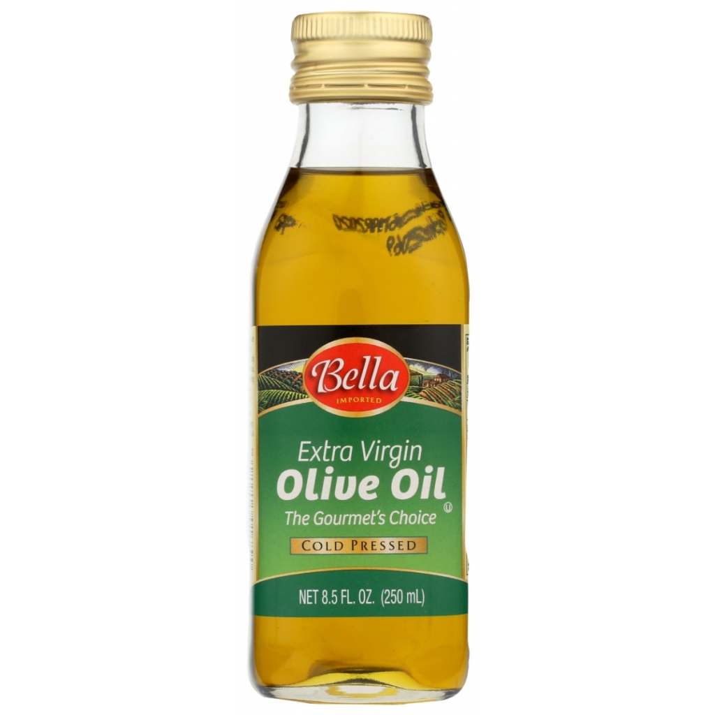 Cold Pressed Extra Virgin Olive Oil - 8.5 oz