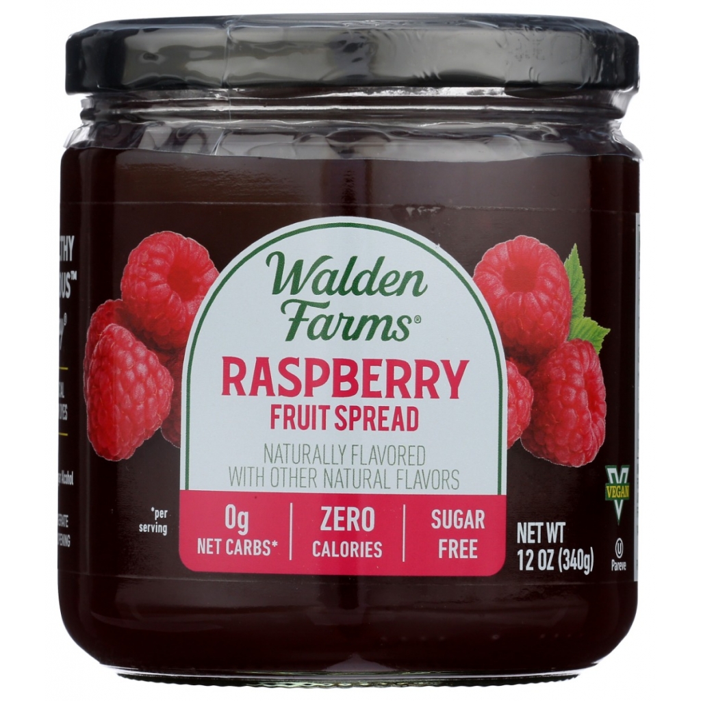 Raspberry Fruit Spread - 12 oz