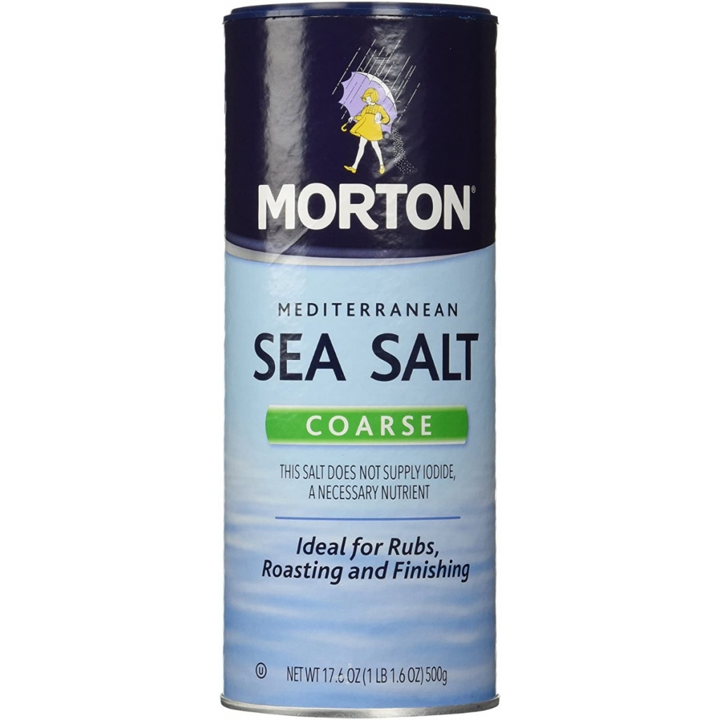 Coarse Sea Salt - 17.6 OZ