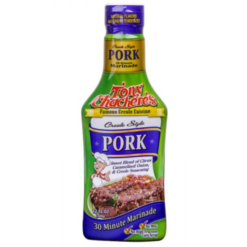 30 Minute Pork Marinade - 12 oz