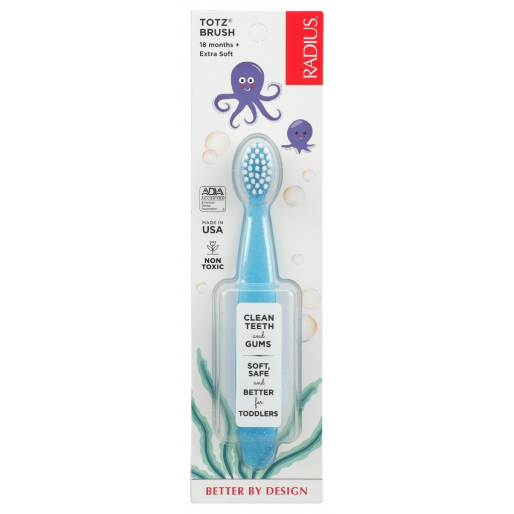 Totz Toothbrush - 1 pc