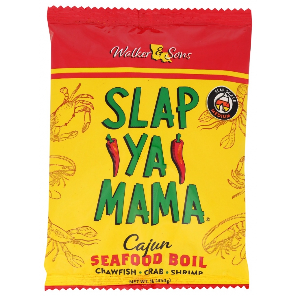 Cajun Seafood Boil Mix for a Taste of Louisiana