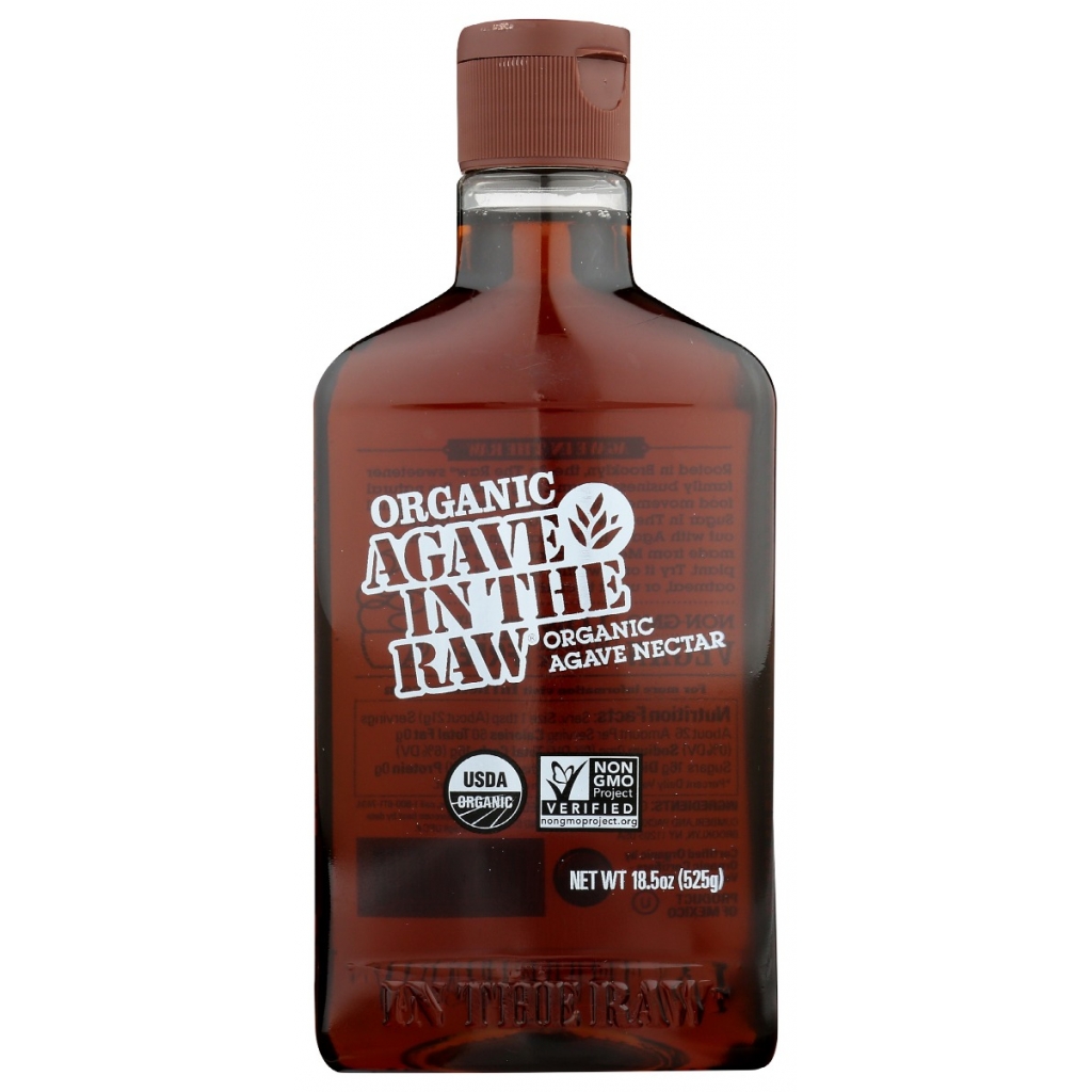 Agave In The Raw - 18.5 oz