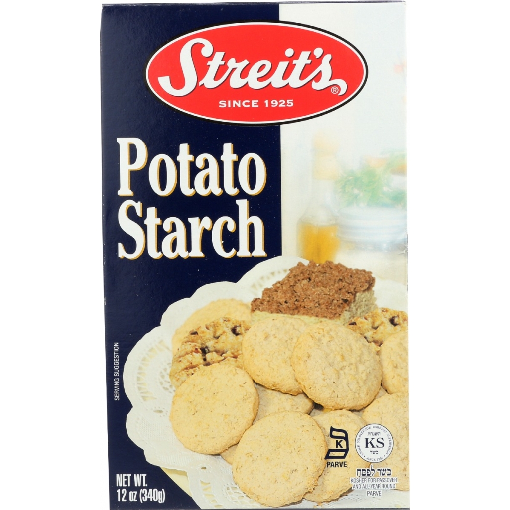 Potato Starch, 12 oz