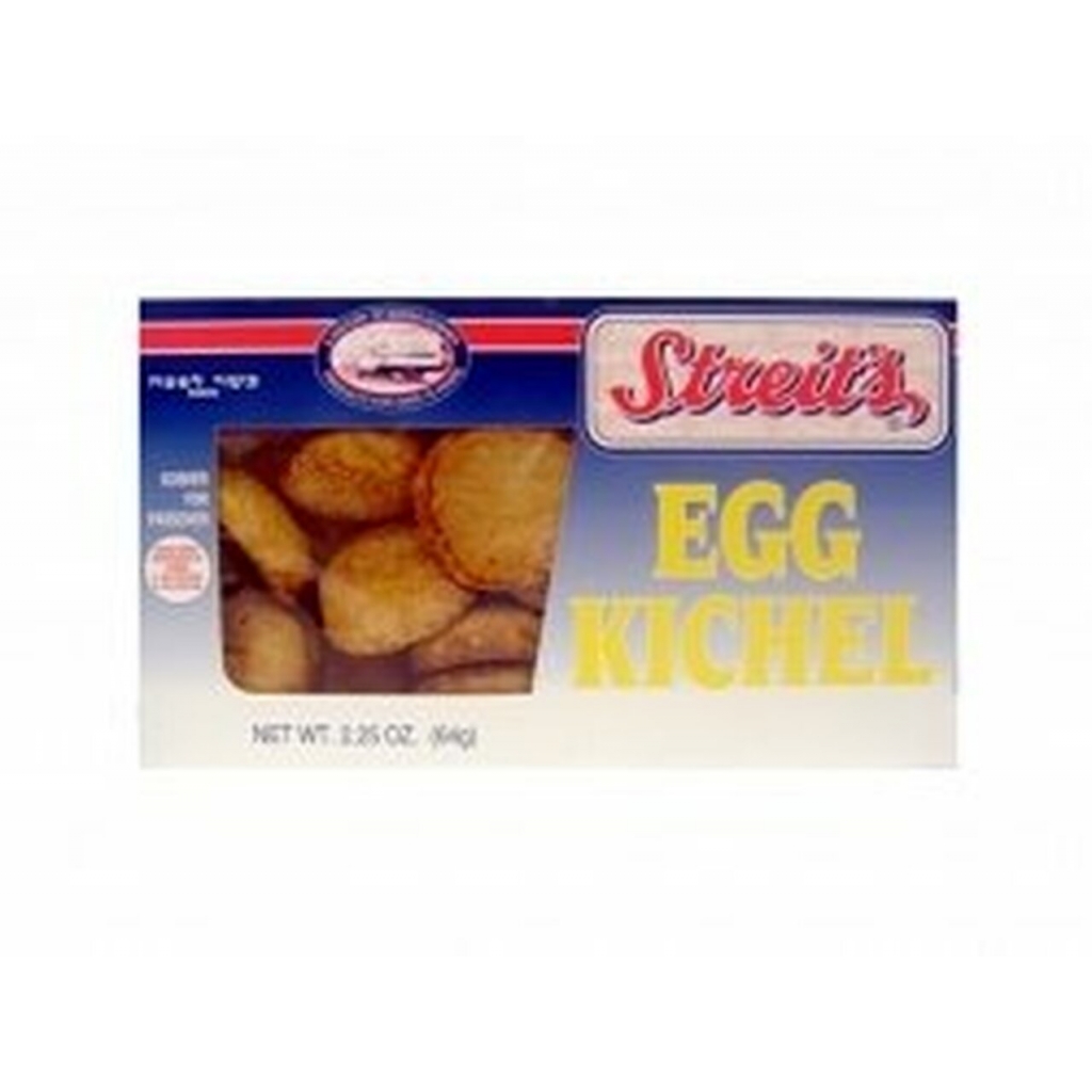 Streit's Kichel Egg, 2.25 oz