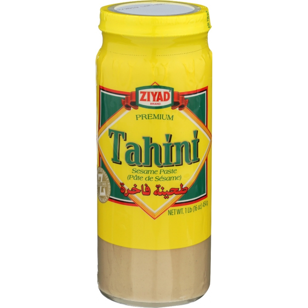 Sesame Tahini, 16 oz