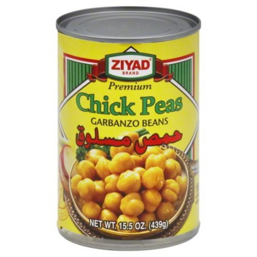 Canned Garbanzo Beans - 15.5 oz