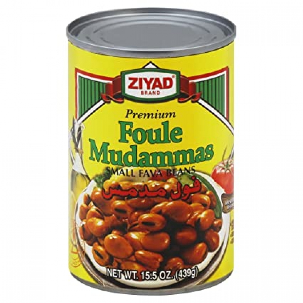 Spicy Foule Mudammas, 14.8 oz