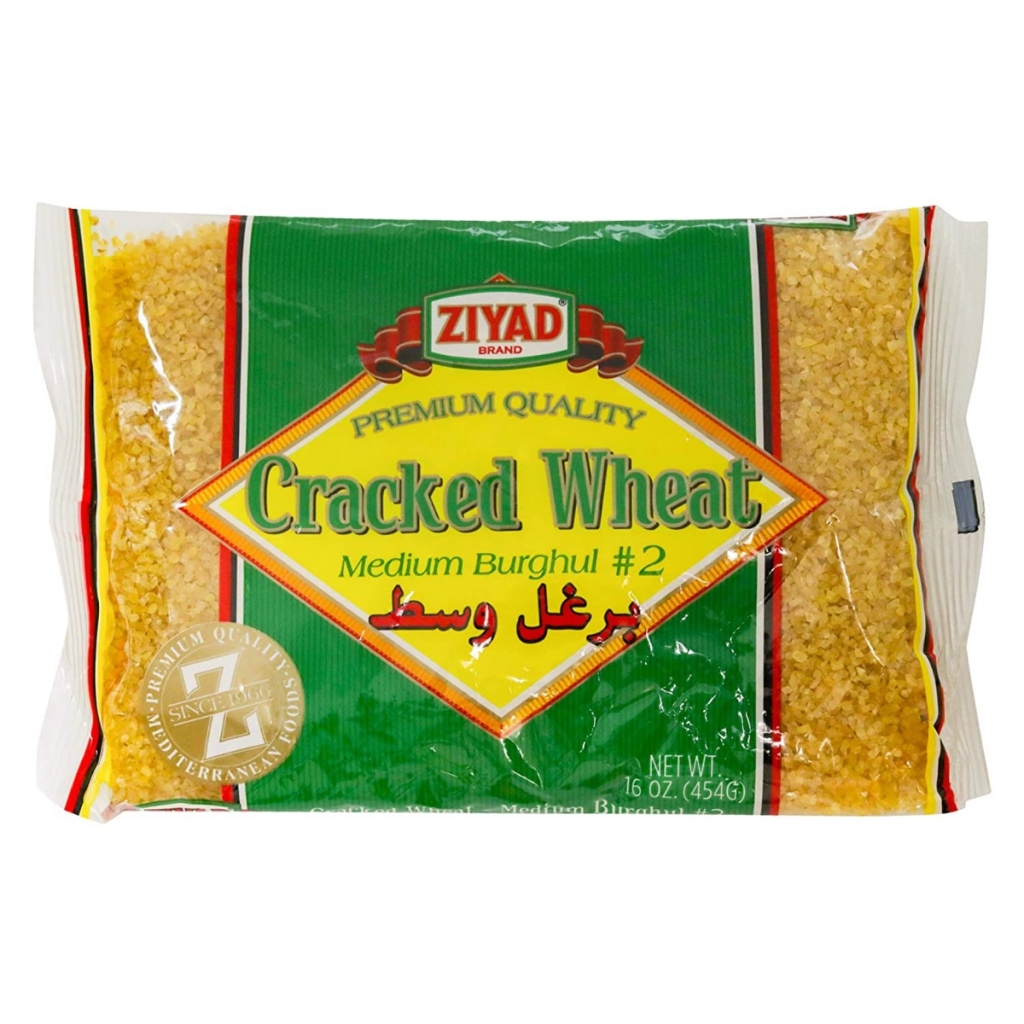 Wheat Cracked No2 Medium, 16 oz