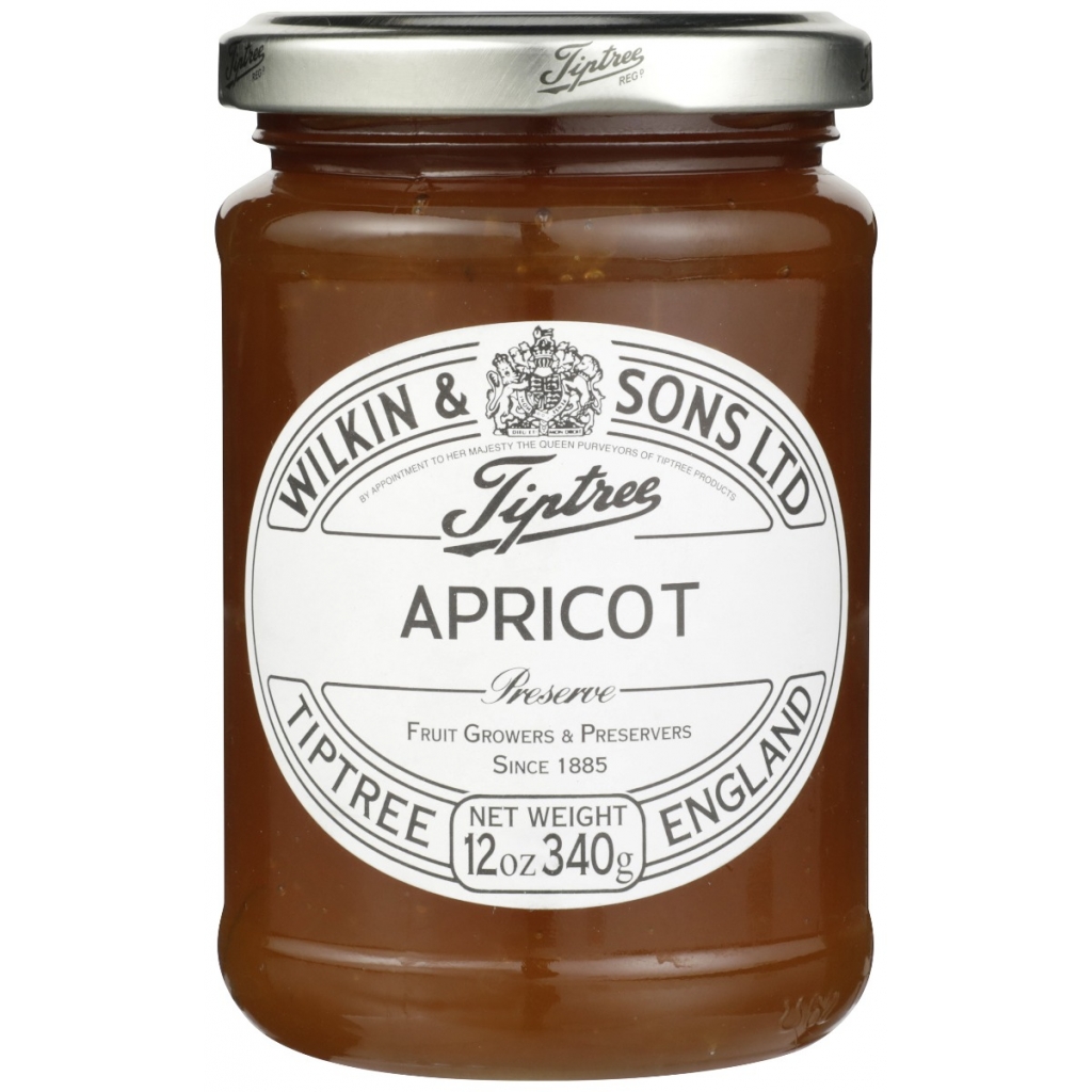 Preserve Apricot - Naturally Sweet Spread