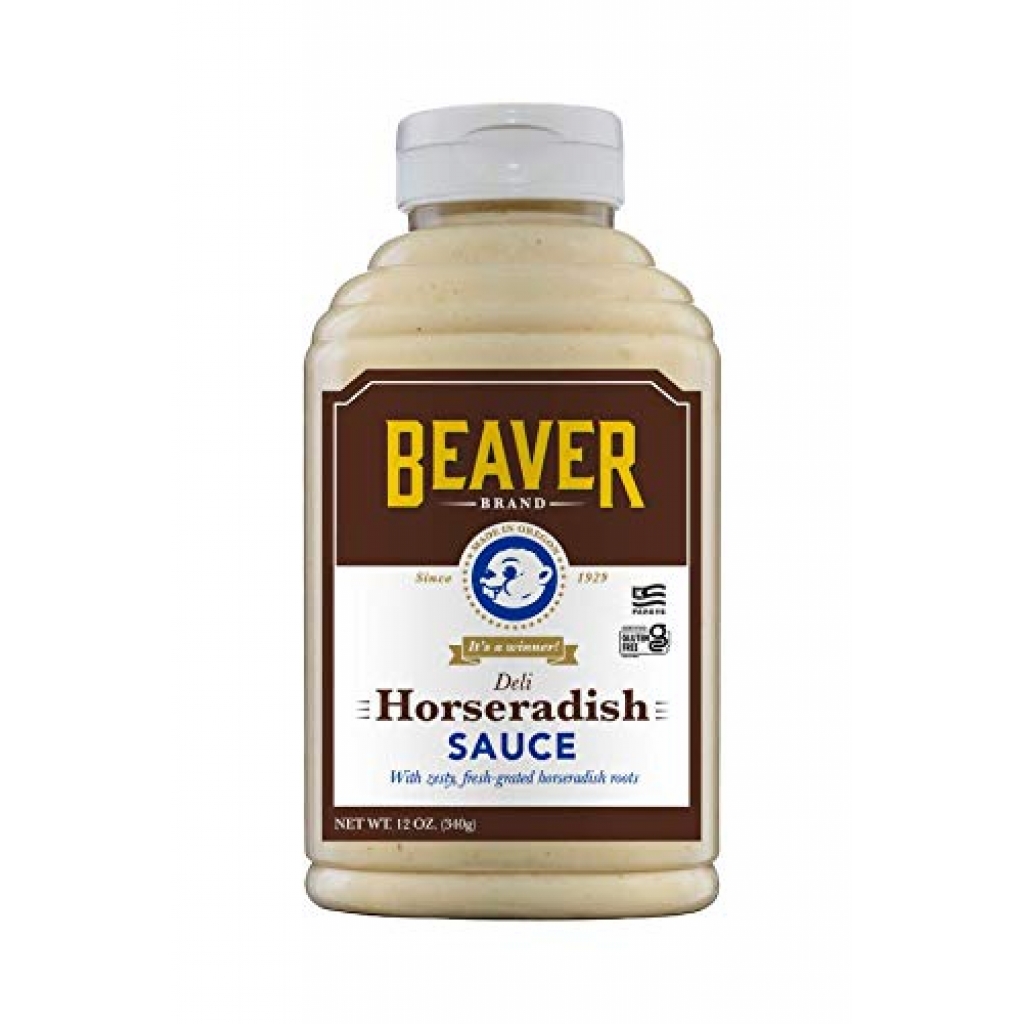 Deli Horseradish Sauce - 12 oz