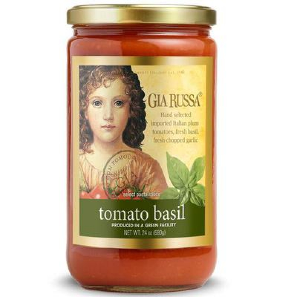 Tomato Basil Pasta Sauce - 24 oz