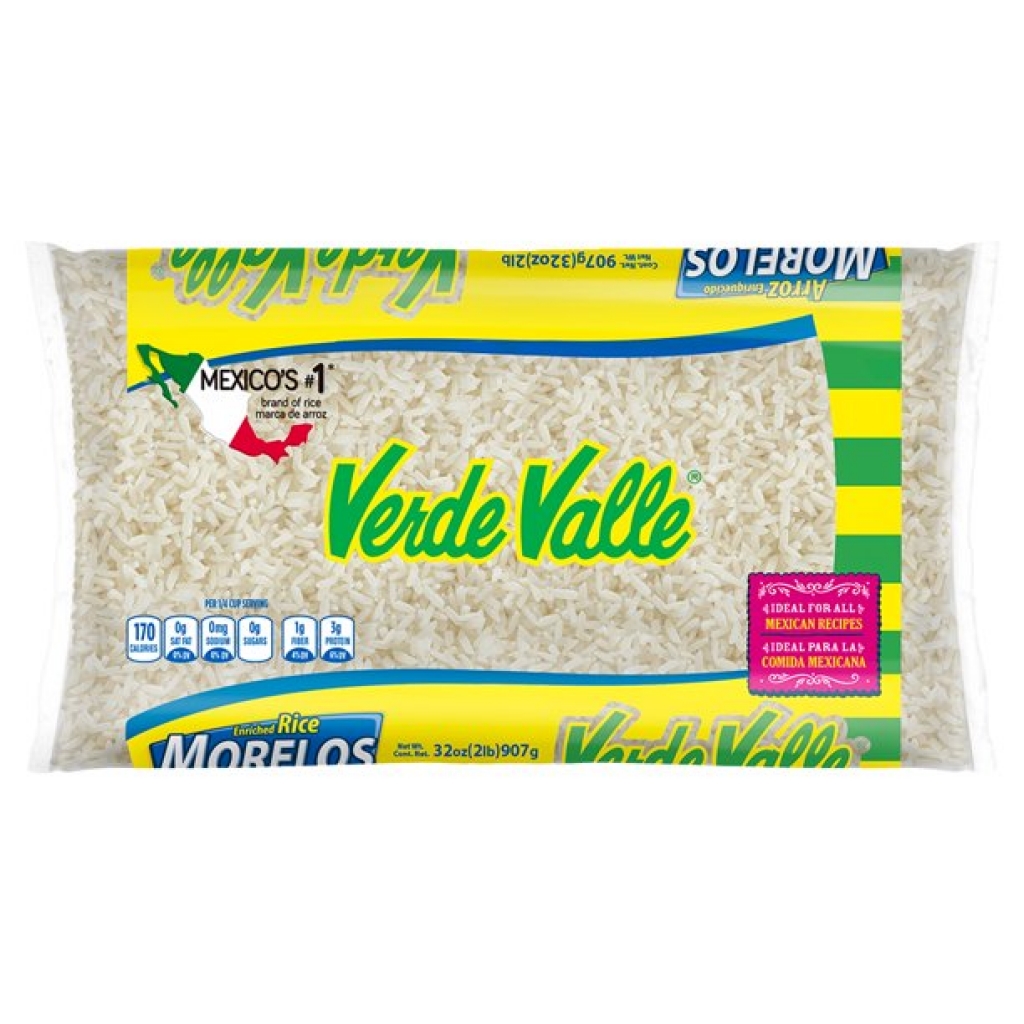 Morelos Large Grain Rice - 32 oz