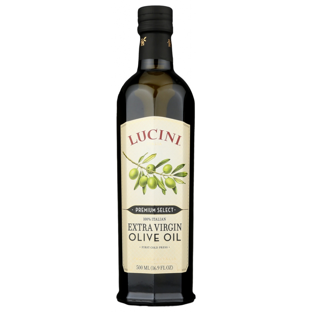 Premium Select Extra Virgin Olive Oil, 17 oz