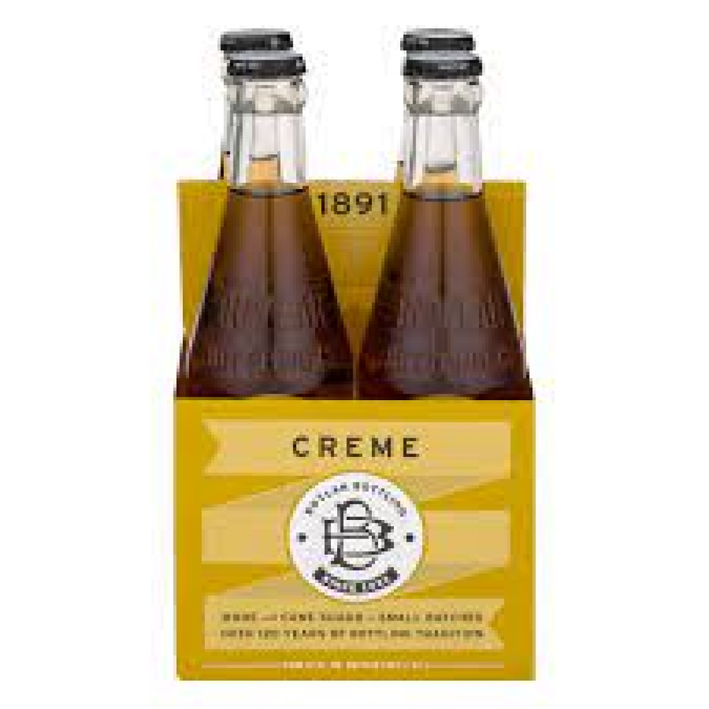 Soda Creme - 48 fl oz