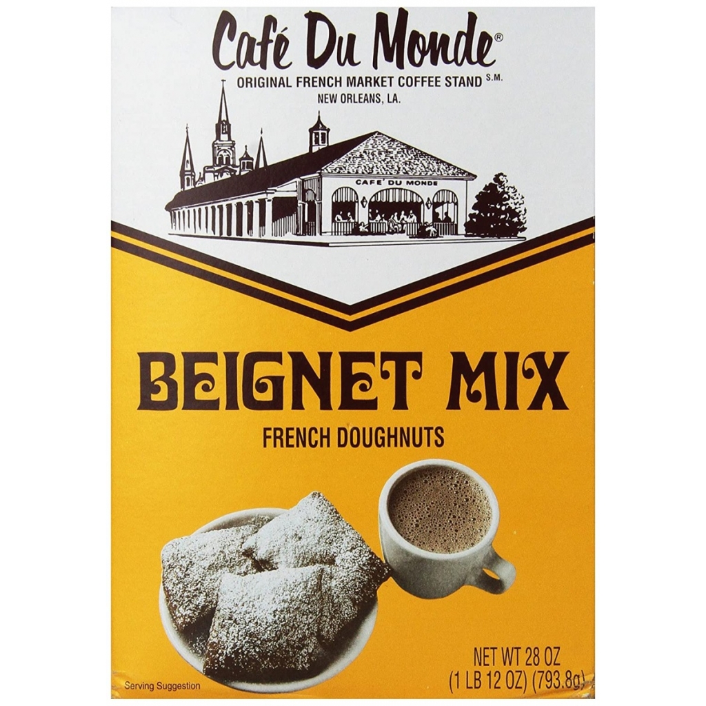 French Beignet Mix - 28 oz