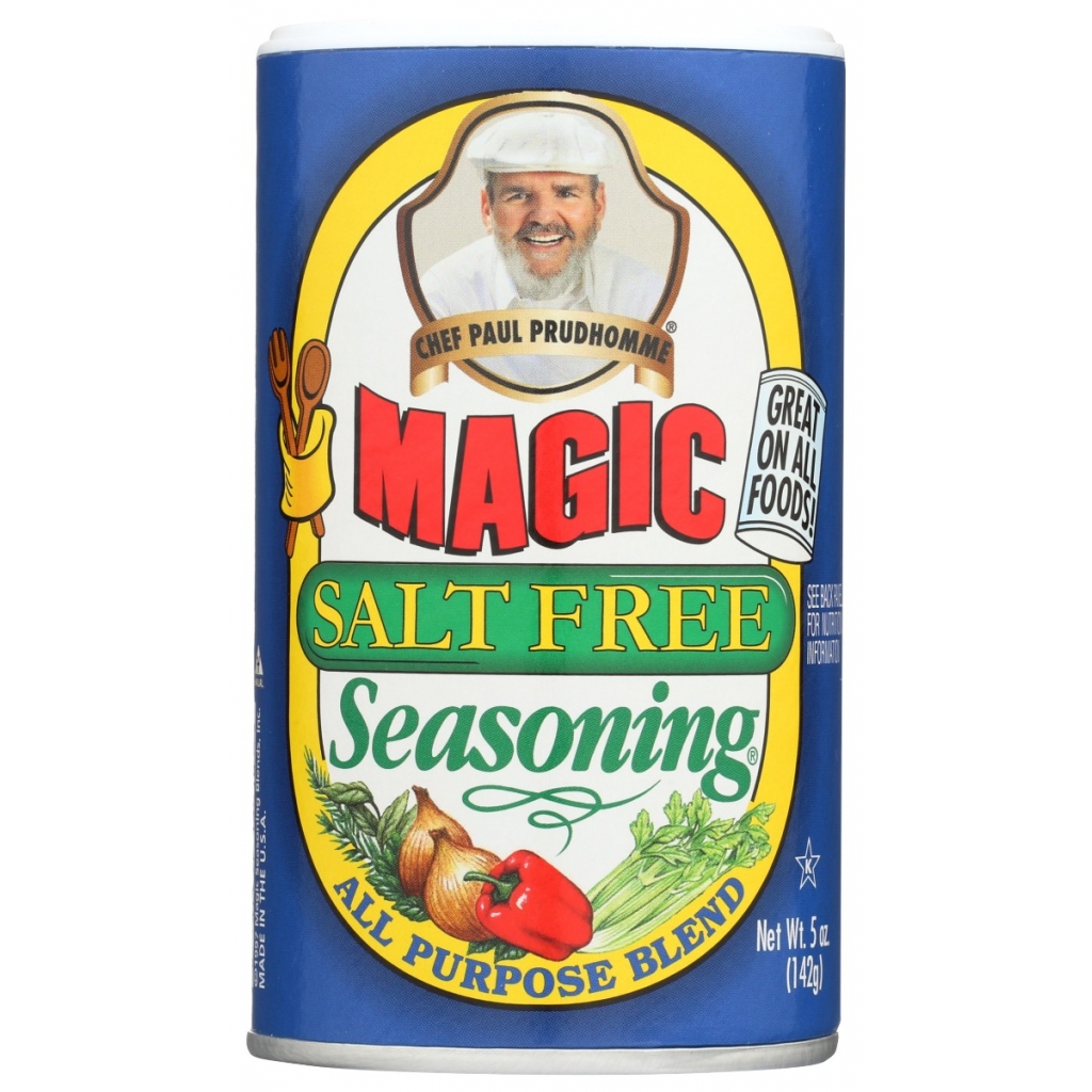 All-Purpose Salt-Free Seasoning Blend