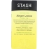 Meyer Lemon Tea Bags for Refreshing Sips