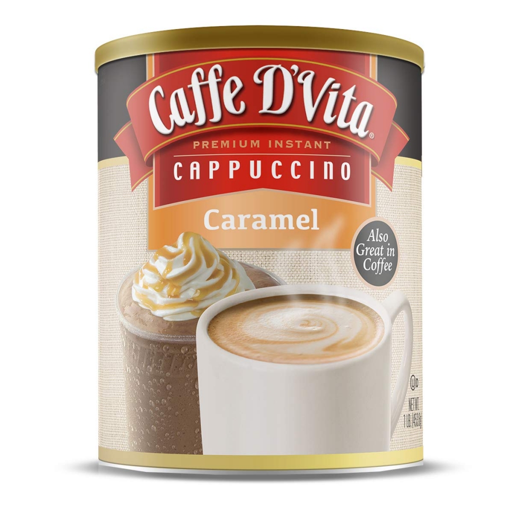 Cappuccino Cream, 16 fl oz