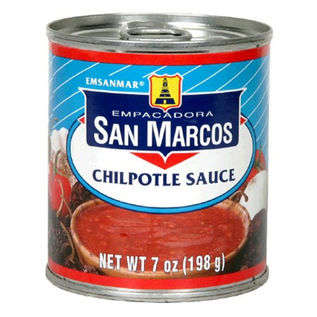 Smoky Chipotle Sauce – 7 oz