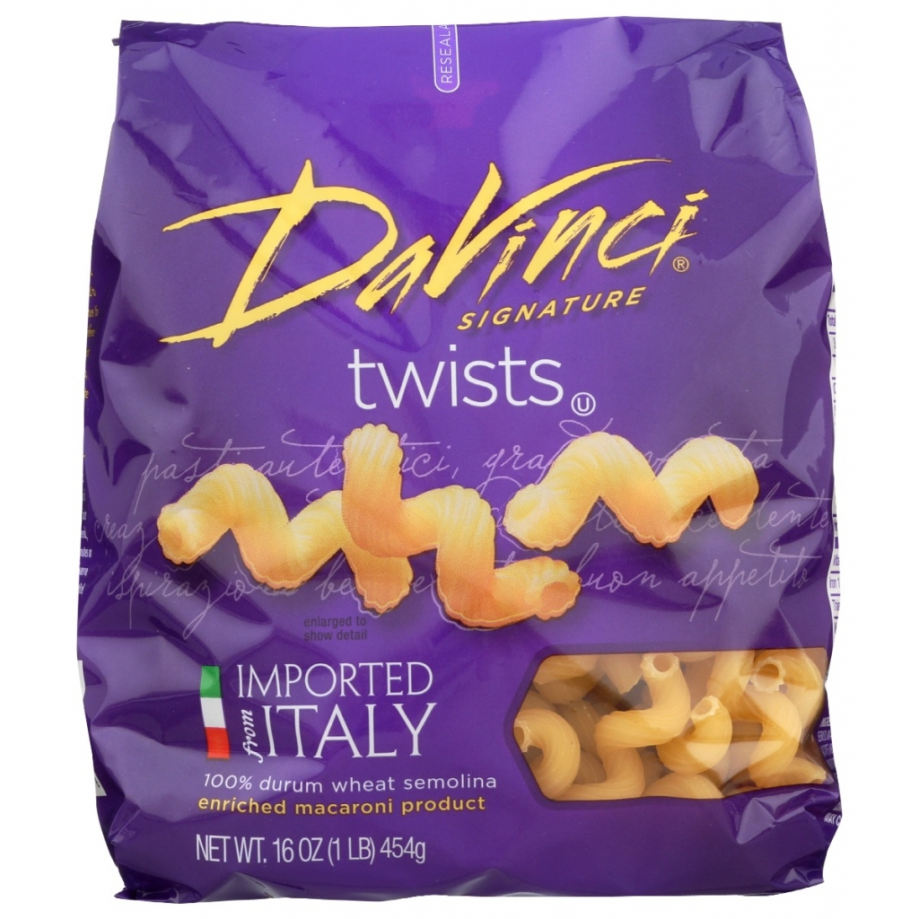 Twists Pasta, 16 oz