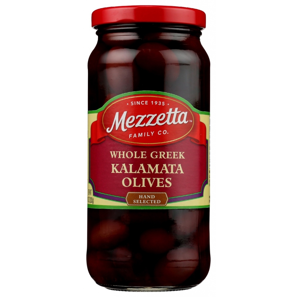 Greek Kalamata Olives - 10 oz