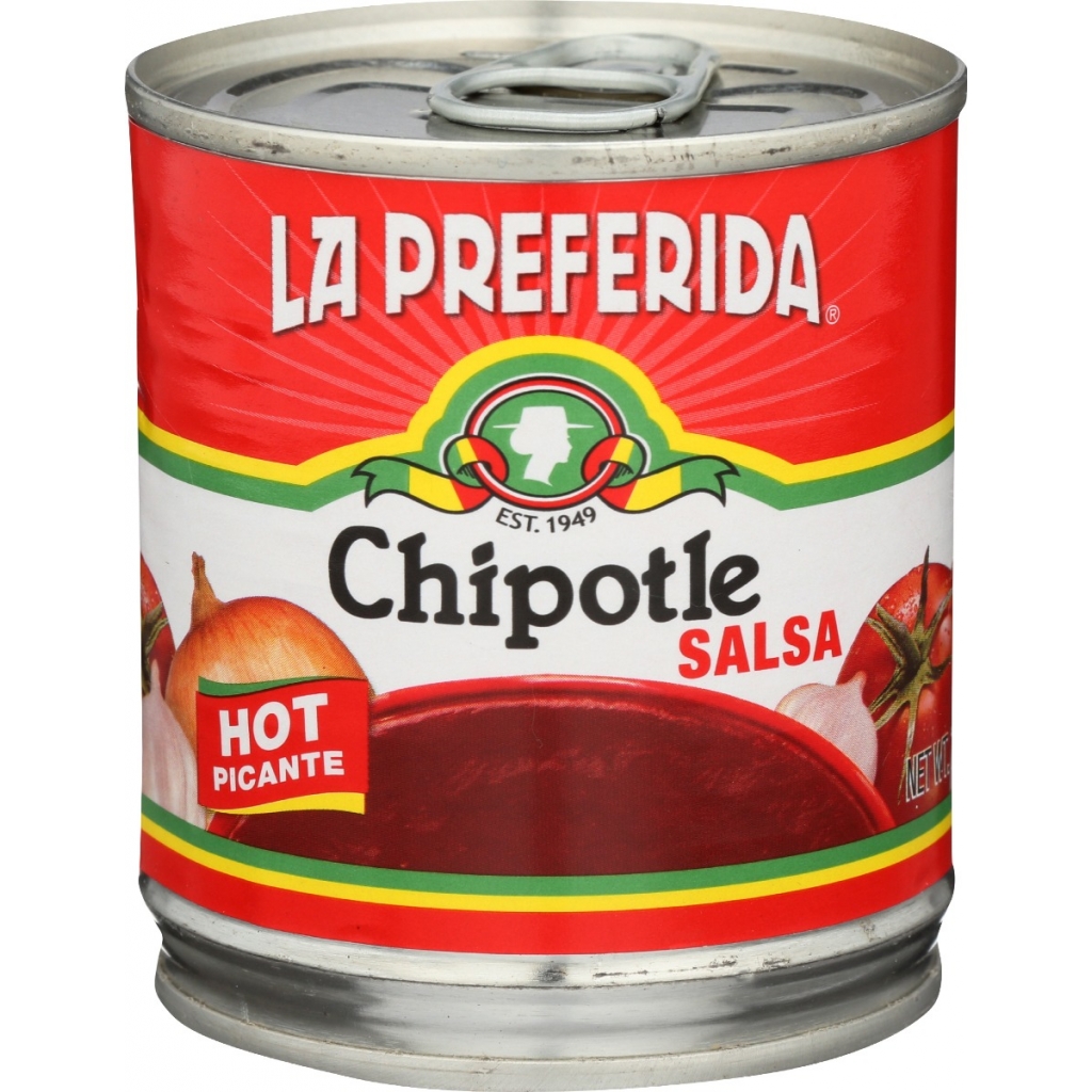 Smoky Chipotle Salsa, 7 oz