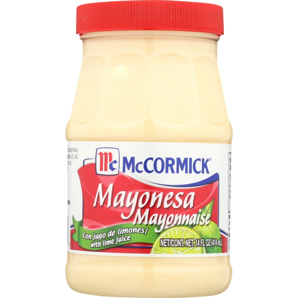 Tangy Lime Mayonnaise - 14 oz