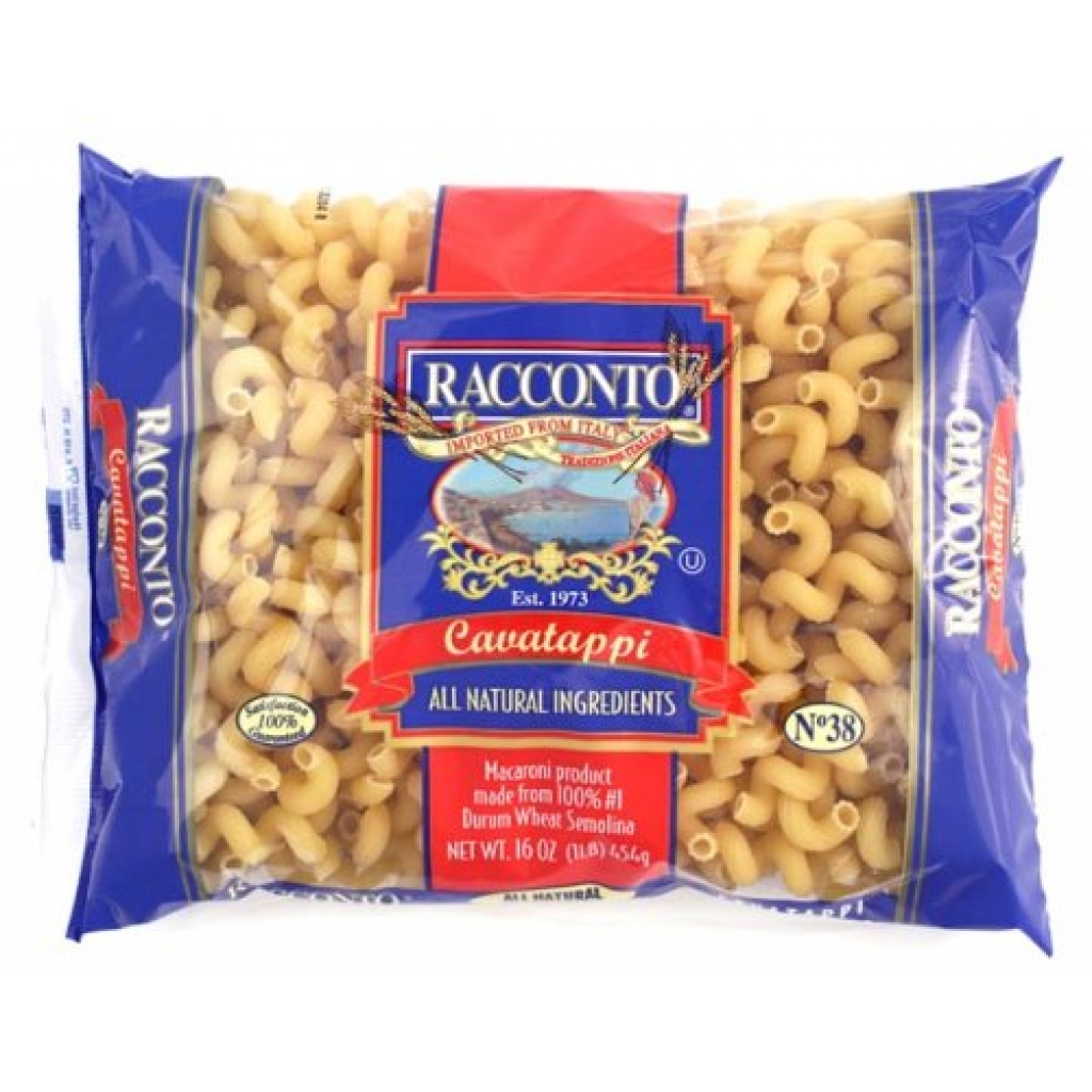 Cavatappi Pasta - 16 oz