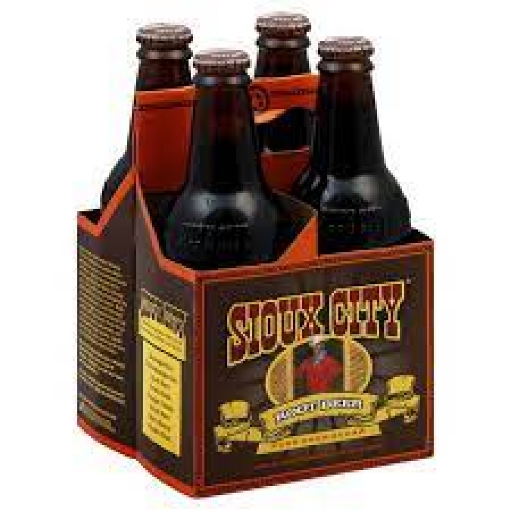 Sioux City Root Beer - 4 Pack, 12 fl oz