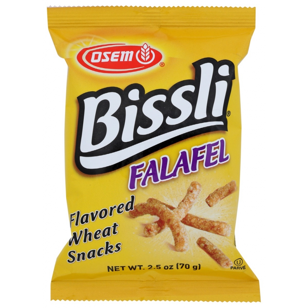 Osem Bissli Falafel Snack - 2.5 oz