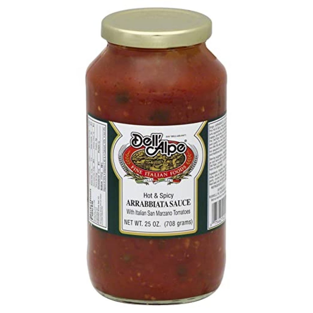 Authentic Arrabbiata Sauce - 25 oz