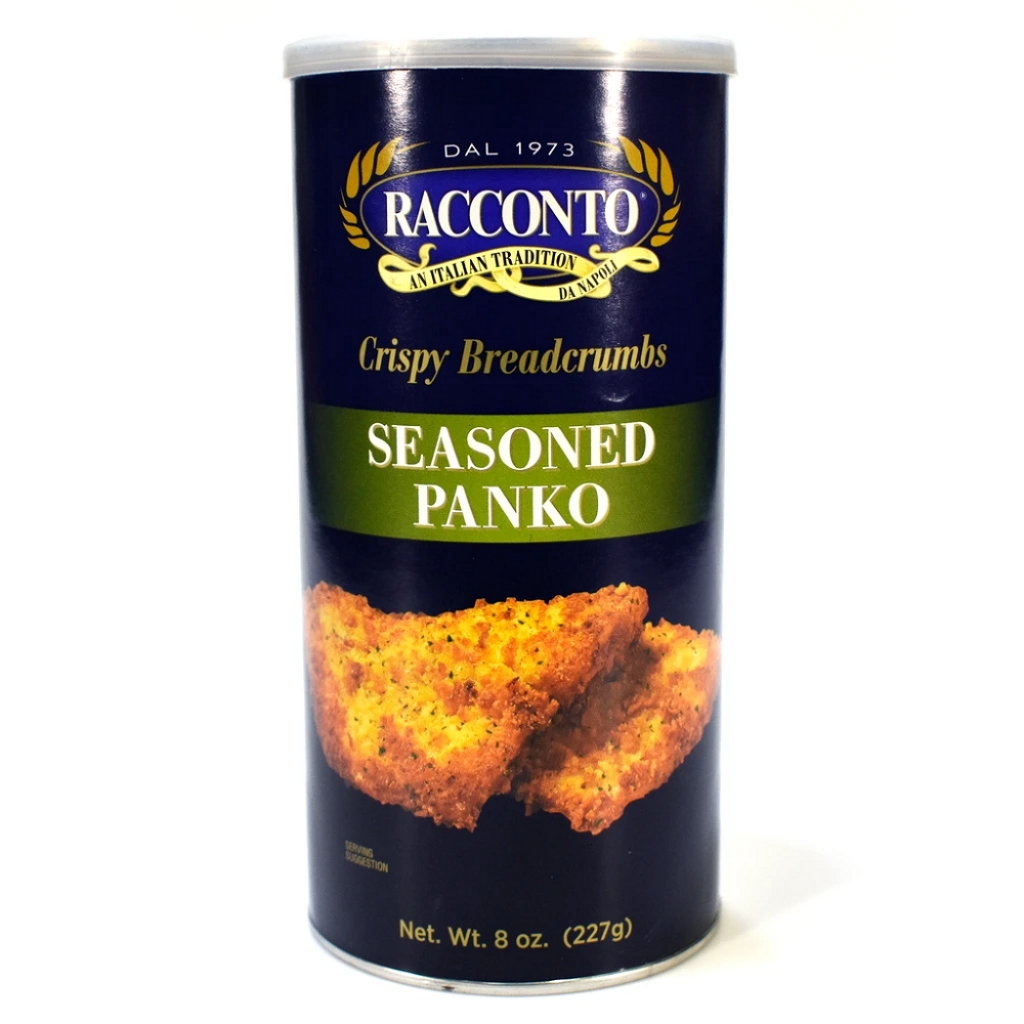 Authentic Italian Panko Breadcrumbs – 8 oz