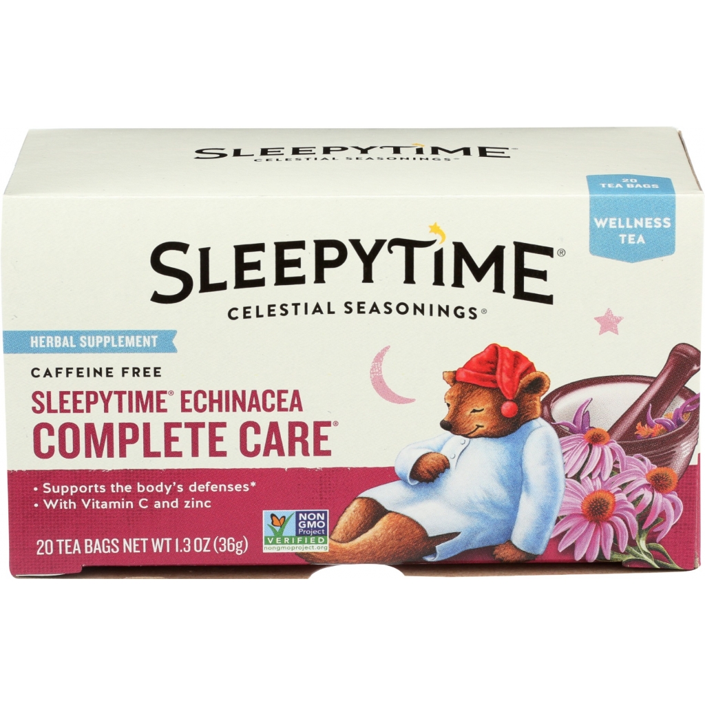 Sleepytime Echinacea Immune Boost - 20 Bags