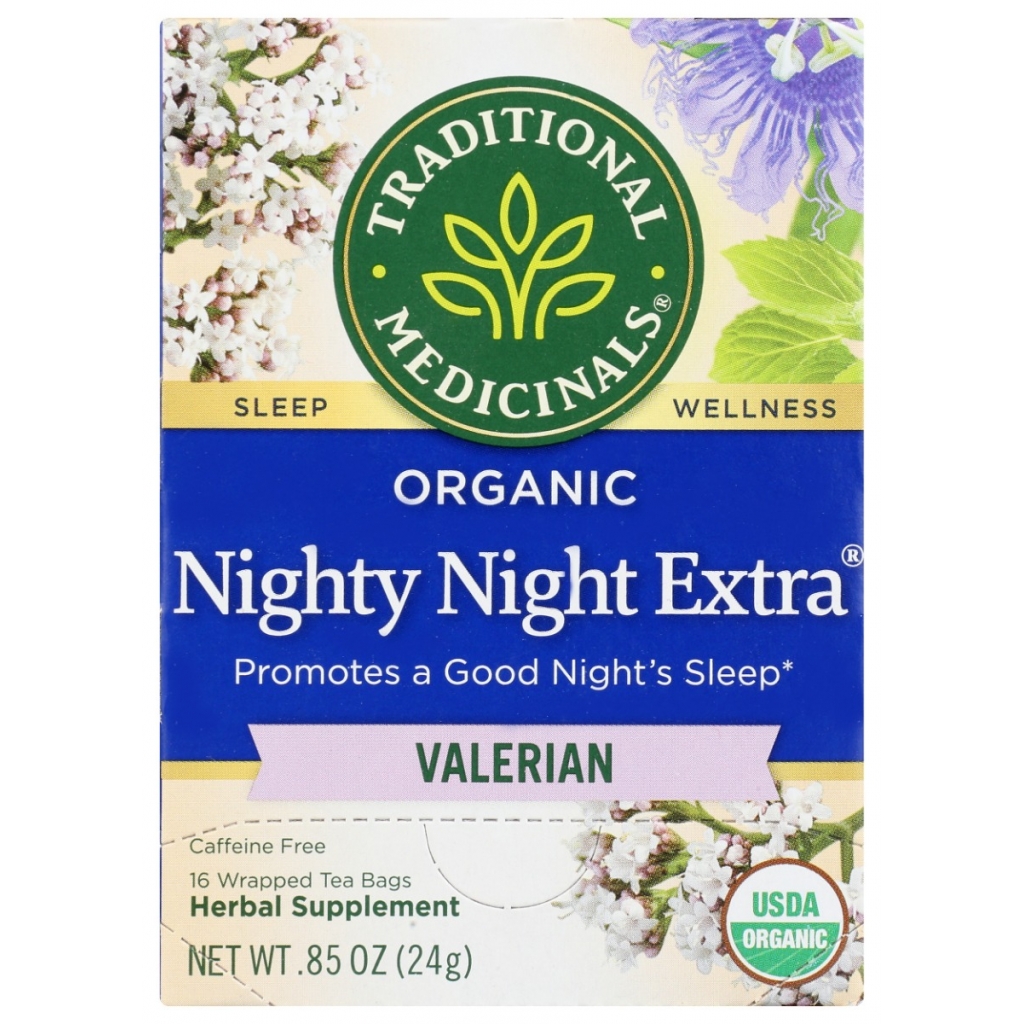 Nighty Night Extra Herbal Tea - 16 Bags