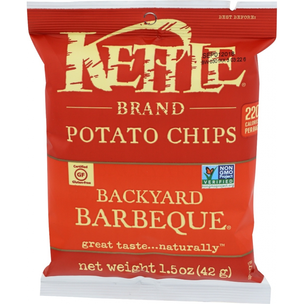 Backyard BBQ Potato Chips, 1.5 oz