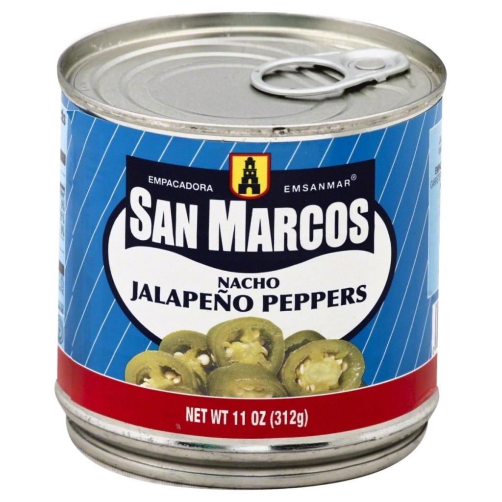 Jalapeno Nacho Peppers - 11 oz