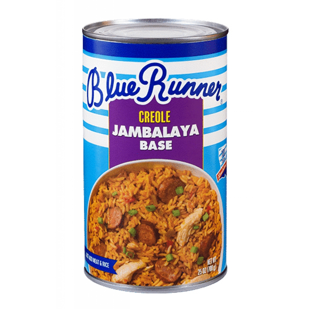 Creole Jambalaya Base - 25 oz