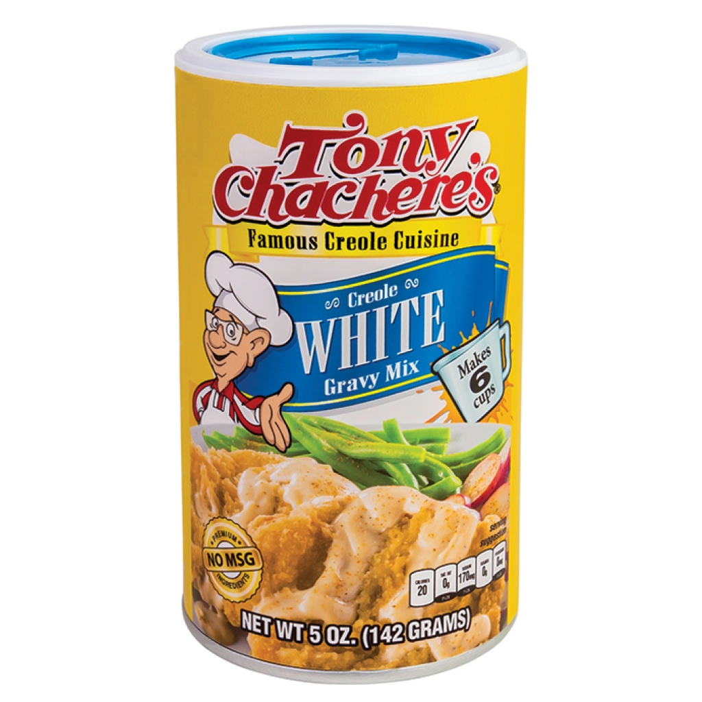 Mix Gravy White, 5 OZ