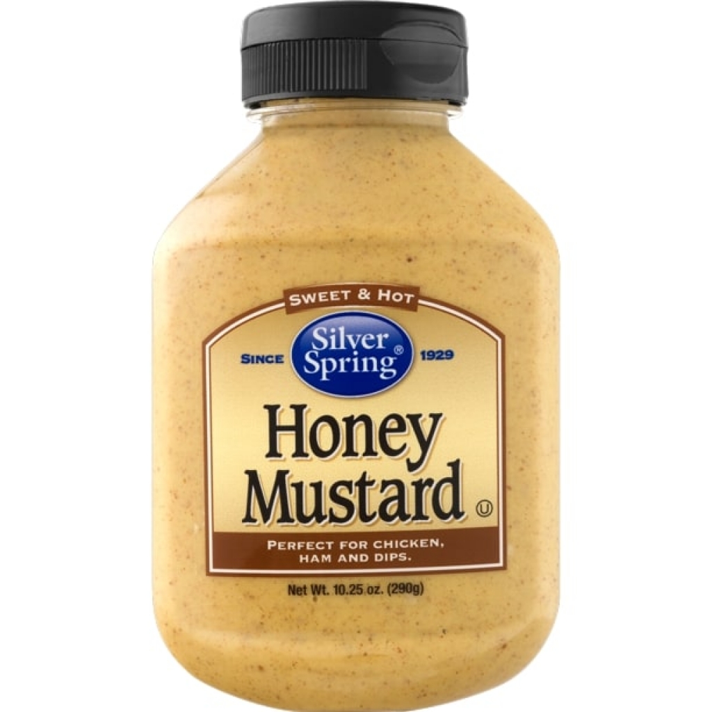 Silver Spring Honey Mustard - 10.25 oz