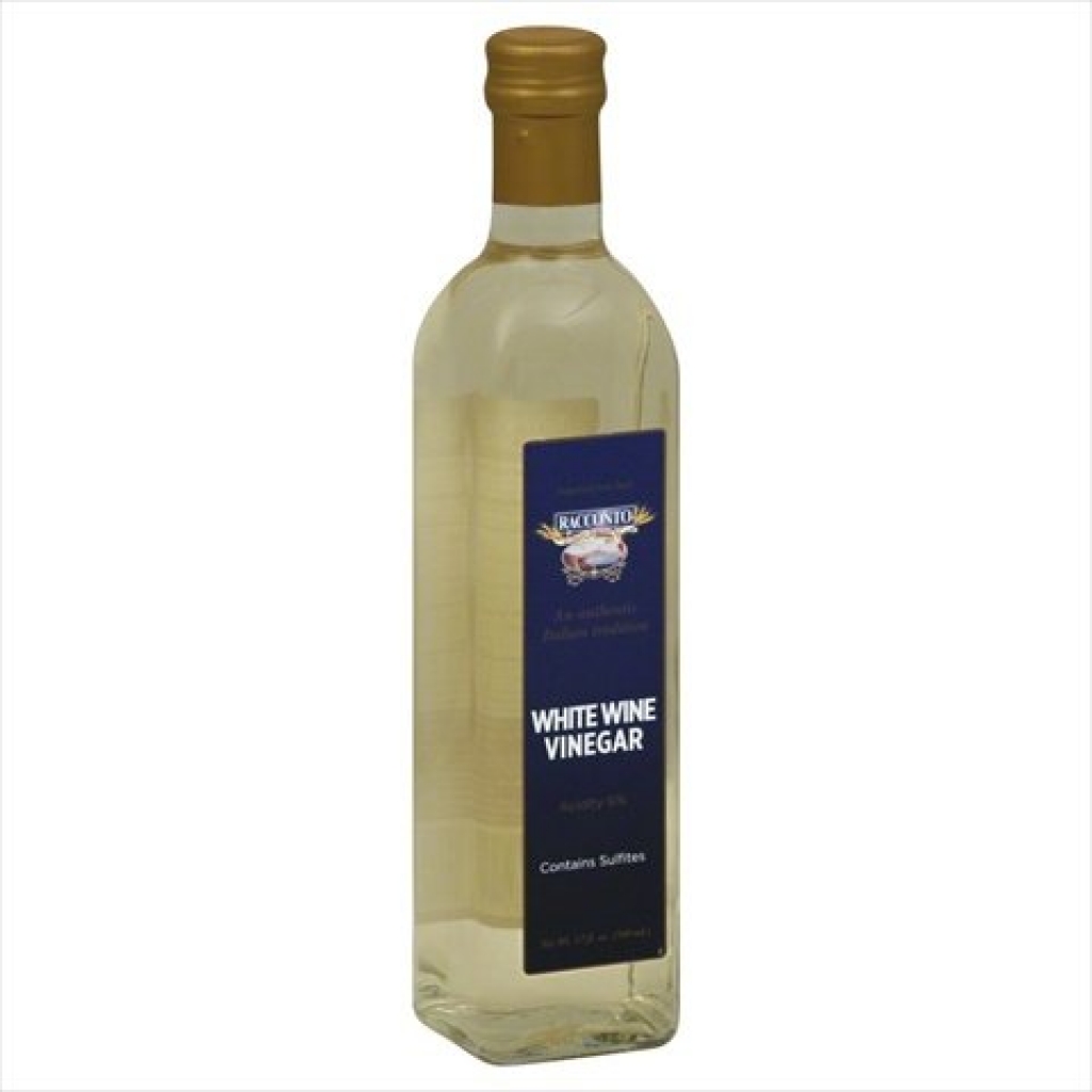 White Wine Vinegar - 17 oz