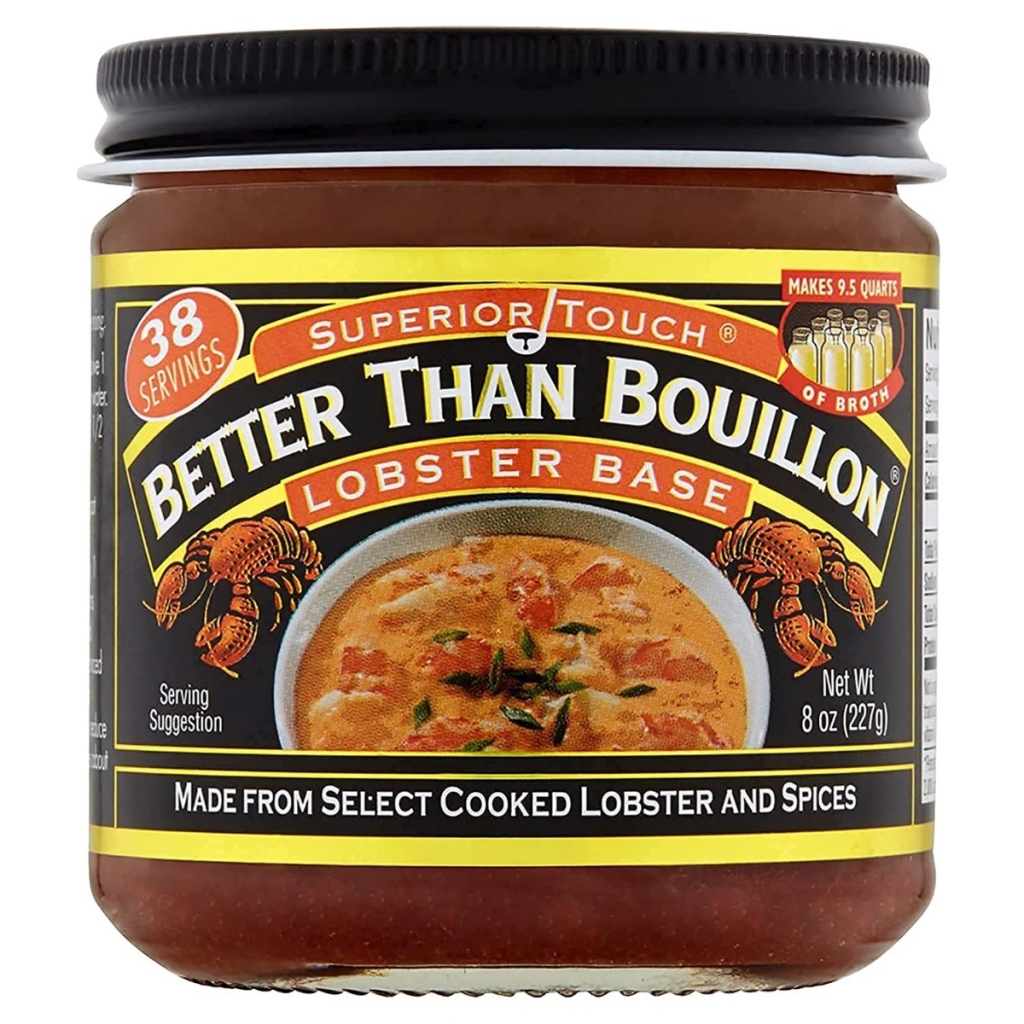 Lobster Base Better Than Bouillon - 8 oz