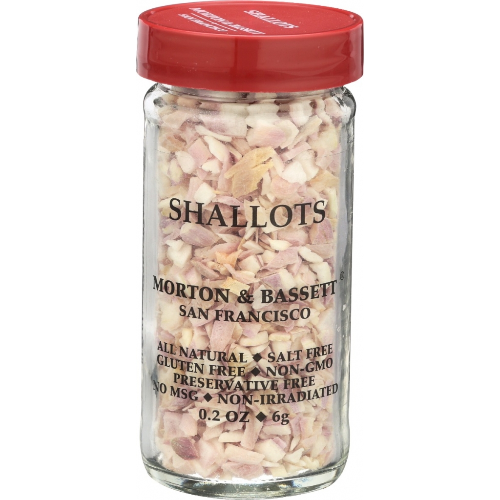 Dried Shallots - 0.2 OZ