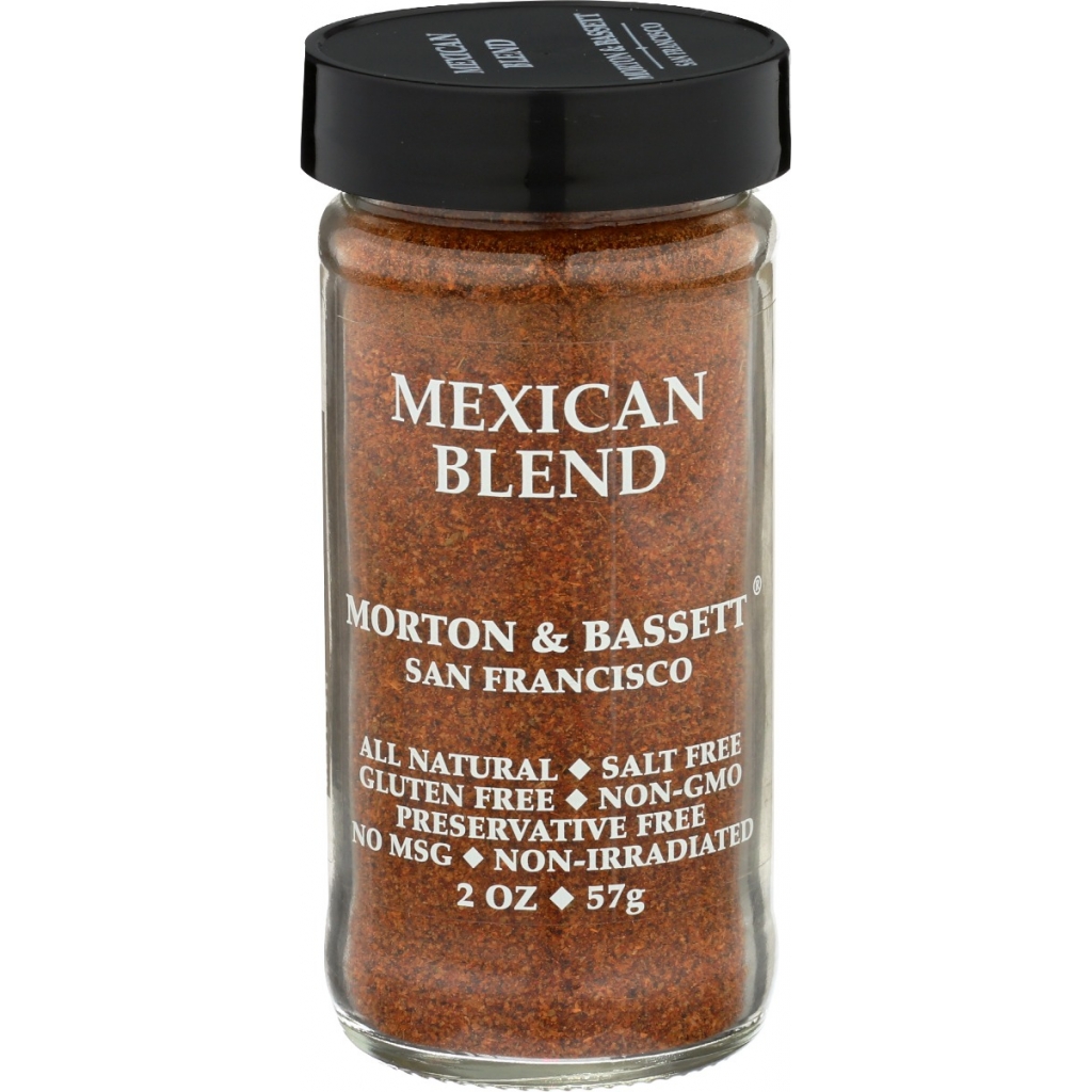 Mexican Spice Blend - 2 oz