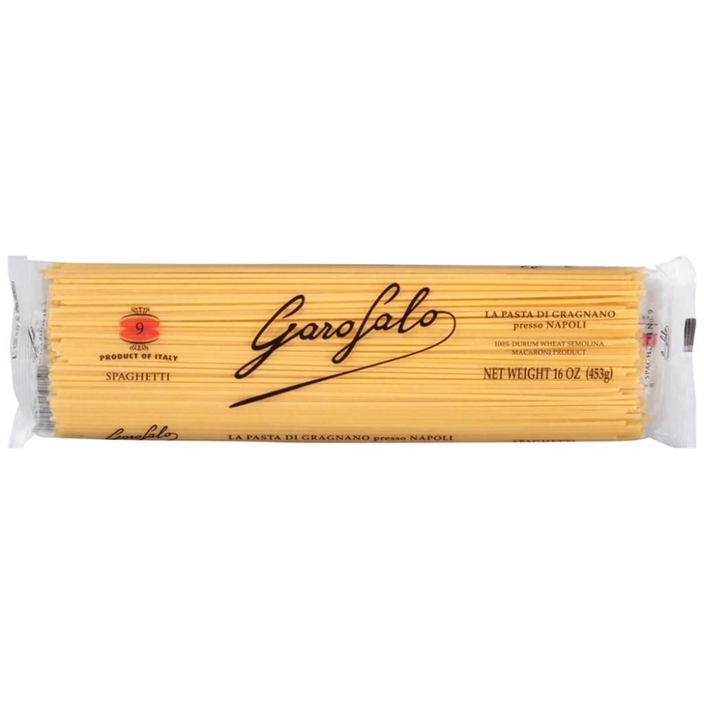 Authentic Spaghetti Pasta - 1 lb